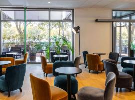 Ibis Styles Paris Saint Denis Pleyel, hotel v destinácii Saint-Denis
