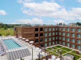 TRIBE Milano Malpensa – hotel w mieście Vizzola Ticino