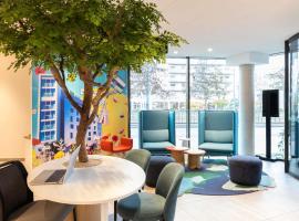 ibis Styles Bezons Paris La Défense, מלון בבזון