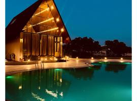 Neora Farms, viešbutis mieste Simrol