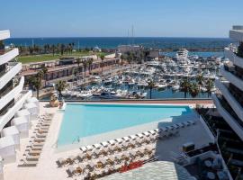 SLS Barcelona, hotel a Barcelona