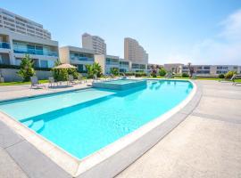 Rosarito Jr Penthouse at La Jolla Excellence, hotel en Popotla