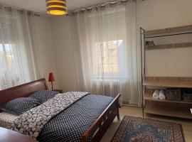 Appartement 3 chambres avec salon et terrasse, hotel a Wittenheim