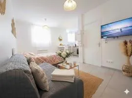 Le nid Bohême Orly - Aéroport - Métro 14