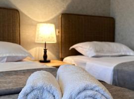 Guest House Melissa, Hotel in Duisi