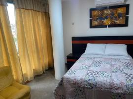 Hostal Central, hotel a Casma