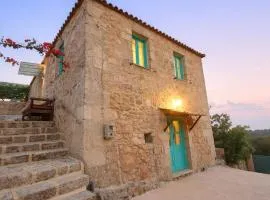 The House. Light & Stone.