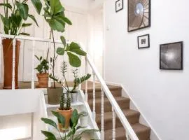 Spacious loft by the sea with off road parking