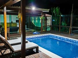 cantinho da brava, hotel a Búzios