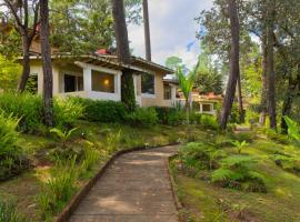 Hotel Misión Grand Valle de Bravo, hotel en Valle de Bravo