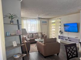 Tranquil Oasis โรงแรมในเซนต์ไมเคิล