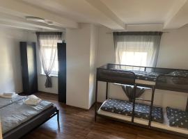 R&B pension, hotell i Ichenhausen