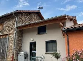 L'Escapade Bourguignonne, à 10 minutes de Cluny, petit déjeuner inclus!