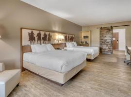 Best Western Bandera Suites & Saloon, готель у місті Бандера