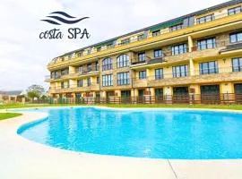 Costa SPA Superior de lujo - Playa de las Catedrales