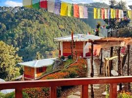 Myrica Cottages, Kainchidham By Stayora, Hotel in Bhowāli