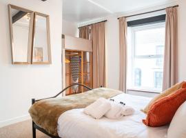 3-Bedroom Coastal Holiday Home-The Mumbles, готель у місті Мамблс