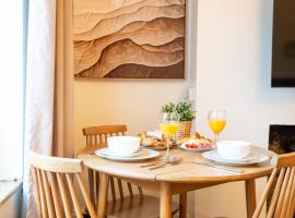 Mumbles Cottage like Feels- 4 Perfect Walks & Dogs – hotel w mieście The Mumbles
