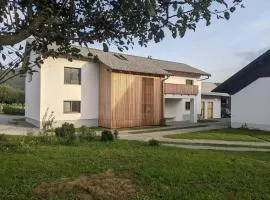 Klančarjeva domačija - Spacious countryside apartment on an eco farm