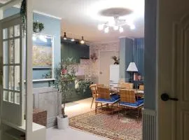 Be-Gwangan stay