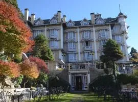 दार्जिलिंग में 4 सितारा होटल दार्जिलिंग में 4 सितारा होटल