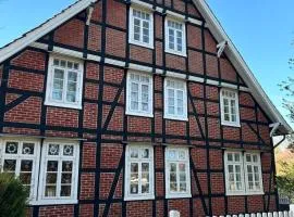Zentral und ruhig, charmante Altbauwohnung