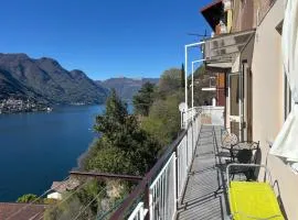 Como Lake Paradise vicino a Nesso e Bellagio