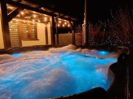 Apartament Chyża , jacuzzi , taras , parking, hotel i Zamość