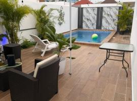 Oasis, hotel en San Isidro