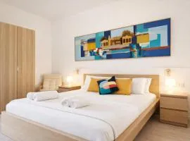 5Min From Città Alta Chic Bergamo City Apartment