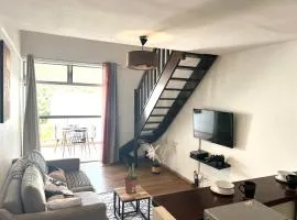 Studio cosy au gosier