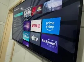 Pousada Oriel - TV Smart e Fechadura Digital em Tds Quartos!