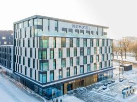 Novotel Tallinn, hotell Tallinnas