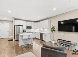 Downtown Luxury Condo Walk to Stadium โรงแรมในพิตต์สเบิร์ก