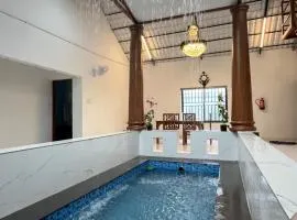 Brindavan Gardens Courtyard Villa Vagamon