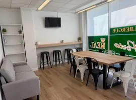 Albergue Porta Real NO BIKE STORAGE