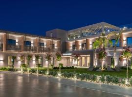 GRAND PATELLI, hotel di Mirina