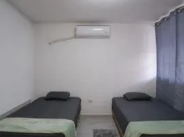 Mi estancia en Cancún