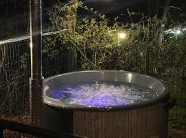 Silver Bungalow, hotell sihtkohas Săcele