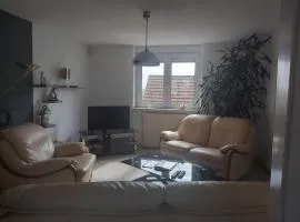 Chez Jeanine Maison Familiale