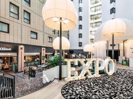 Mercure Paris Porte De Versailles Expo, Hotel in Paris