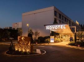 Novotel Nancy: Nancy'de bir otel