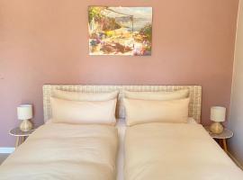 Apartment am Golfplatz โรงแรมในObernkirchen