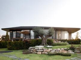 Resté Solace, Private Nature Villa – hotel w mieście Pong Talong