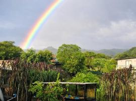 Viesnīca Maravillosa casa de campo en Salta Argentina pilsētā Vaqueros