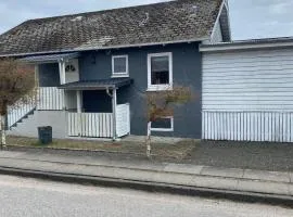 Home with private entrance