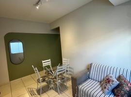 Aconchegante apartamento II, hotel u gradu 'Lavras'