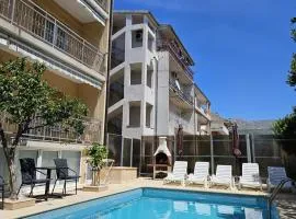 Mikuljan Apartments- Free Parking -5 Min by Walk to Beach