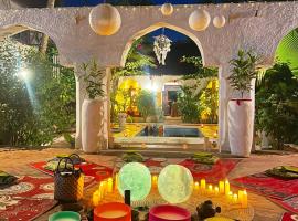 Kimulimuli Ayurveda Spa Retreat, hotel u gradu Bvedžu