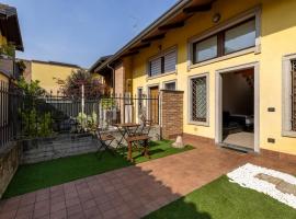 로에 위치한 호텔 Luxury Loft Rho Fiera - Milano